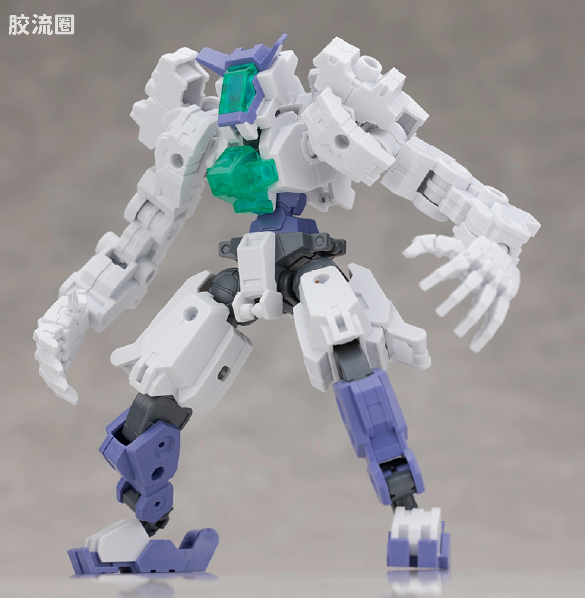 30MM 配件包 W-22 可选配件包11 大型加农炮/强化手臂单元 - 图片